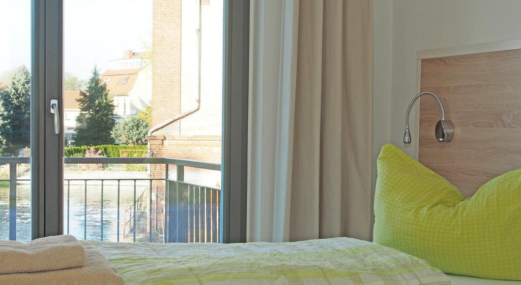 Apartament Ferienremise Brandenburg  Pokój zdjęcie