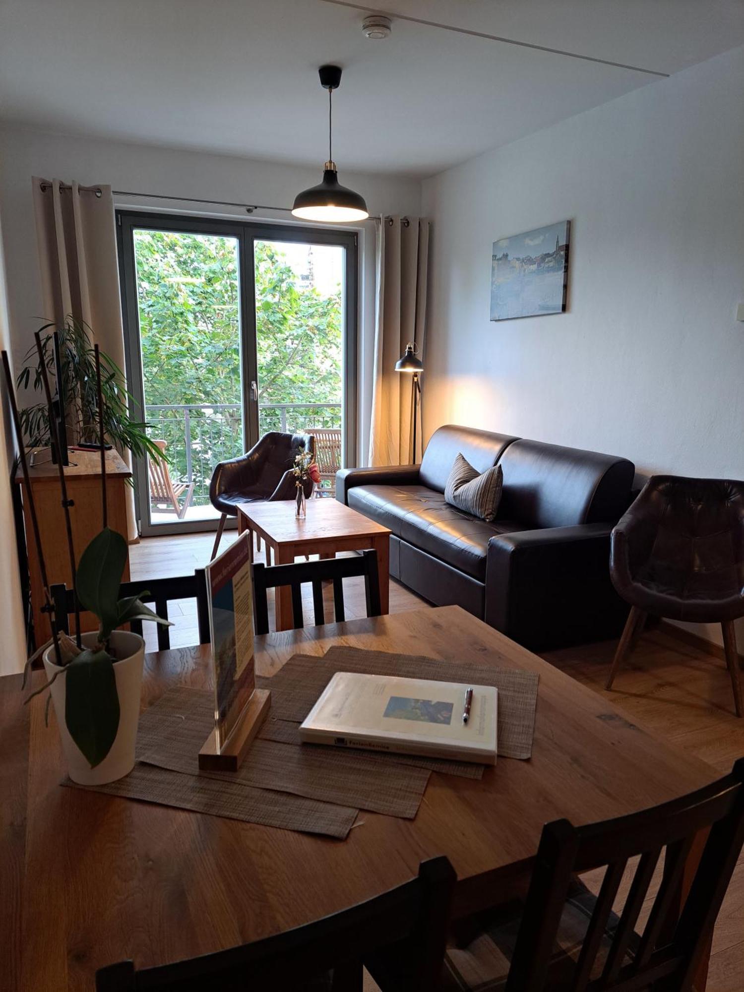 Apartament Ferienremise Brandenburg  Zewnętrze zdjęcie