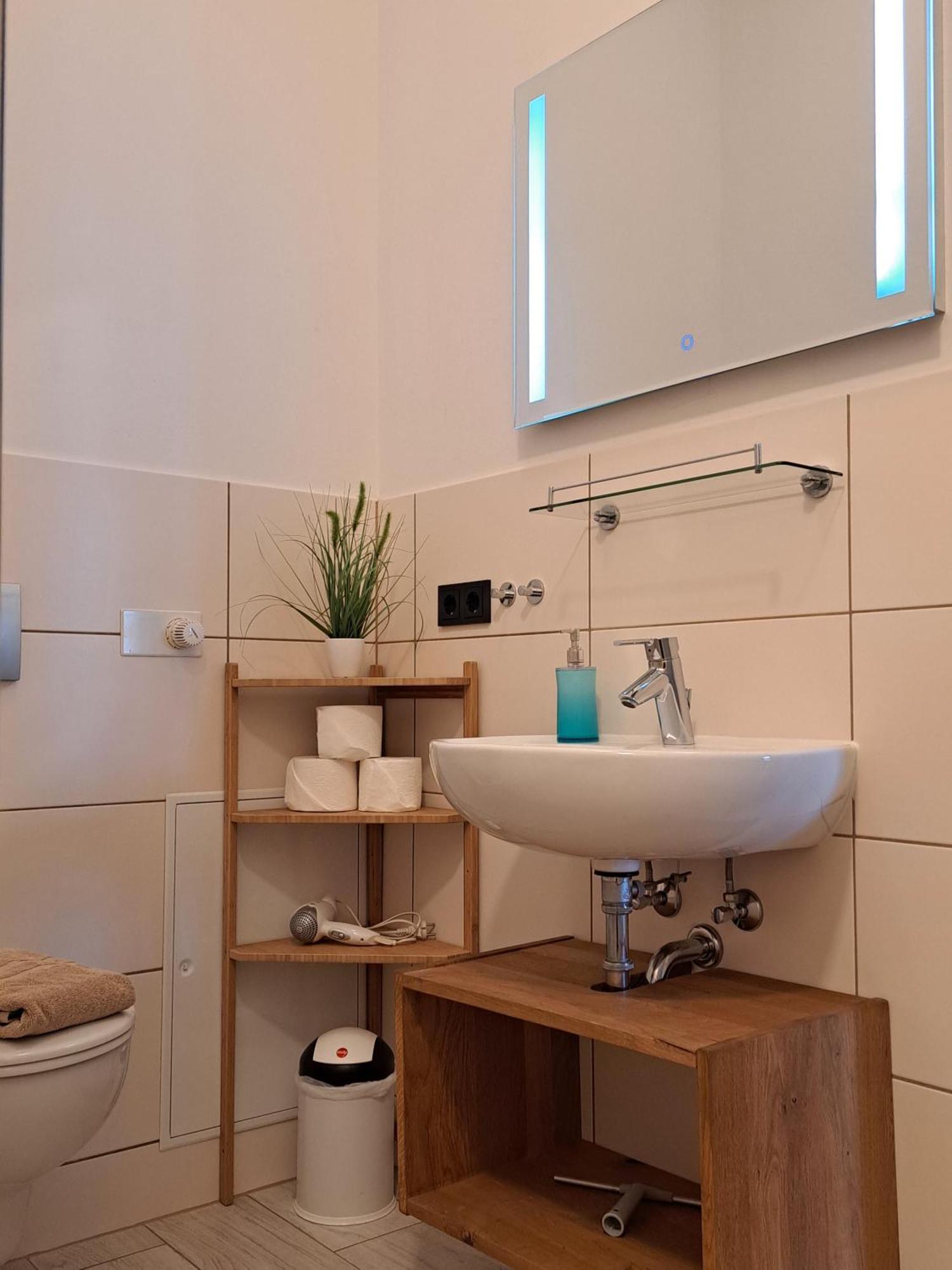 Apartament Ferienremise Brandenburg  Zewnętrze zdjęcie