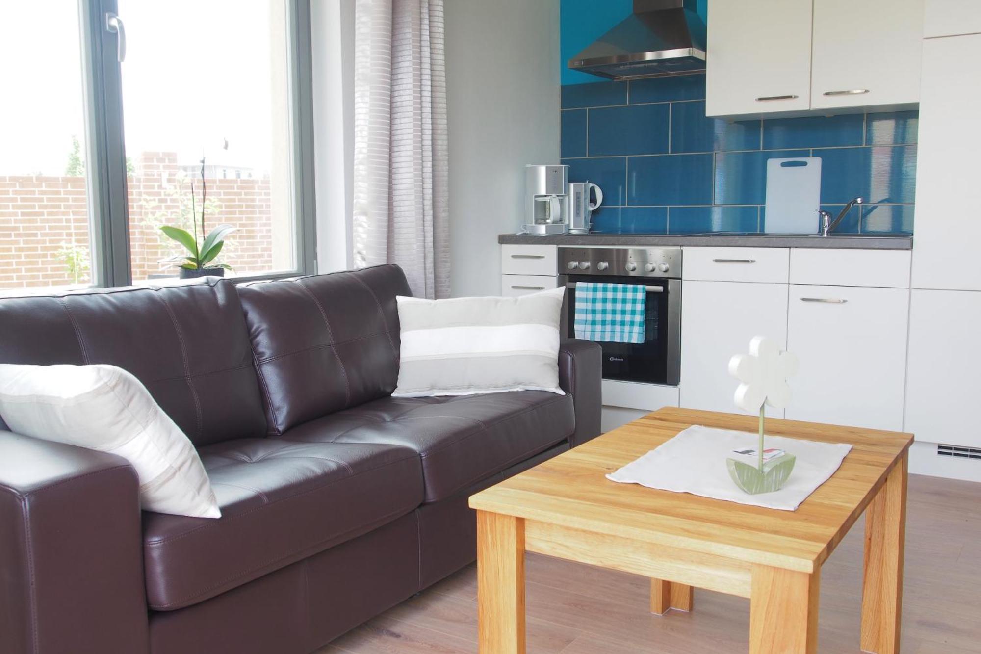 Apartament Ferienremise Brandenburg  Zewnętrze zdjęcie