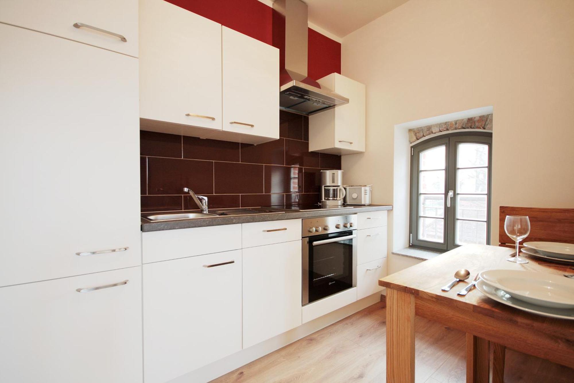 Apartament Ferienremise Brandenburg  Zewnętrze zdjęcie