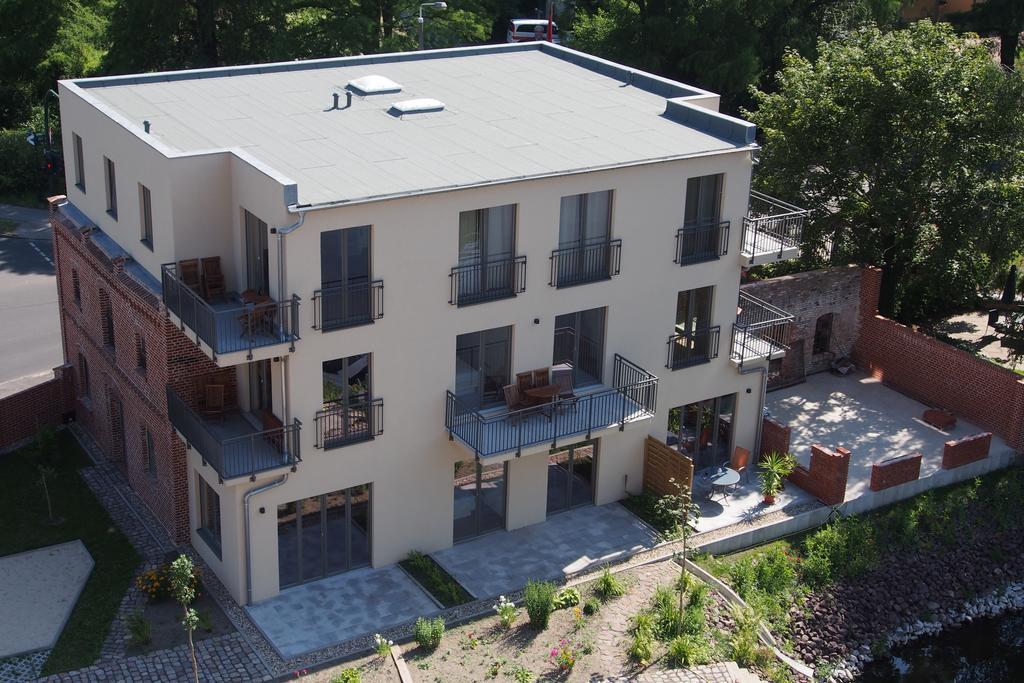 Apartament Ferienremise Brandenburg  Zewnętrze zdjęcie