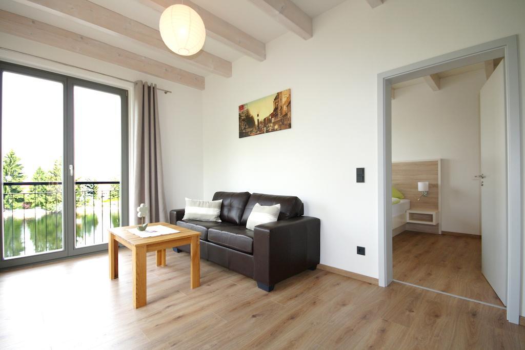 Apartament Ferienremise Brandenburg  Pokój zdjęcie