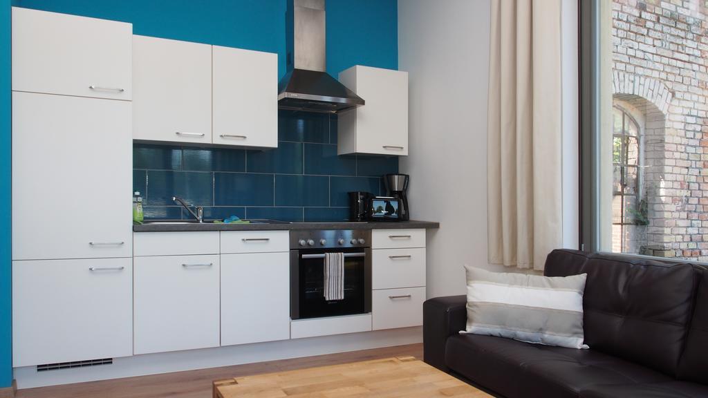 Apartament Ferienremise Brandenburg  Zewnętrze zdjęcie